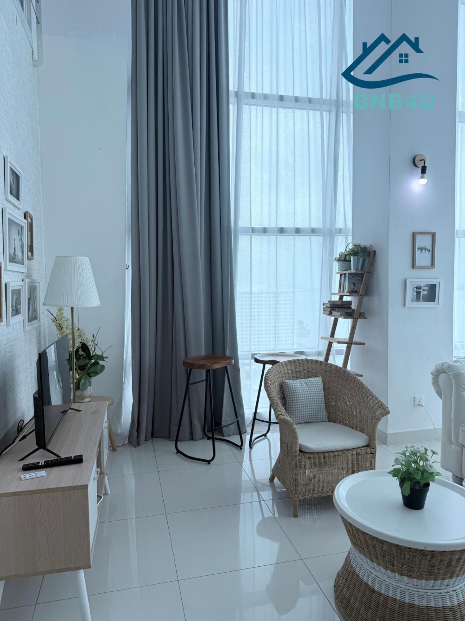 Duplex Seaview Comfort Stay In City By Iz George Town Esterno foto