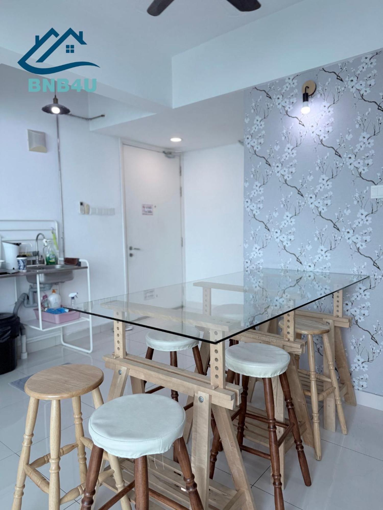 Duplex Seaview Comfort Stay In City By Iz George Town Esterno foto