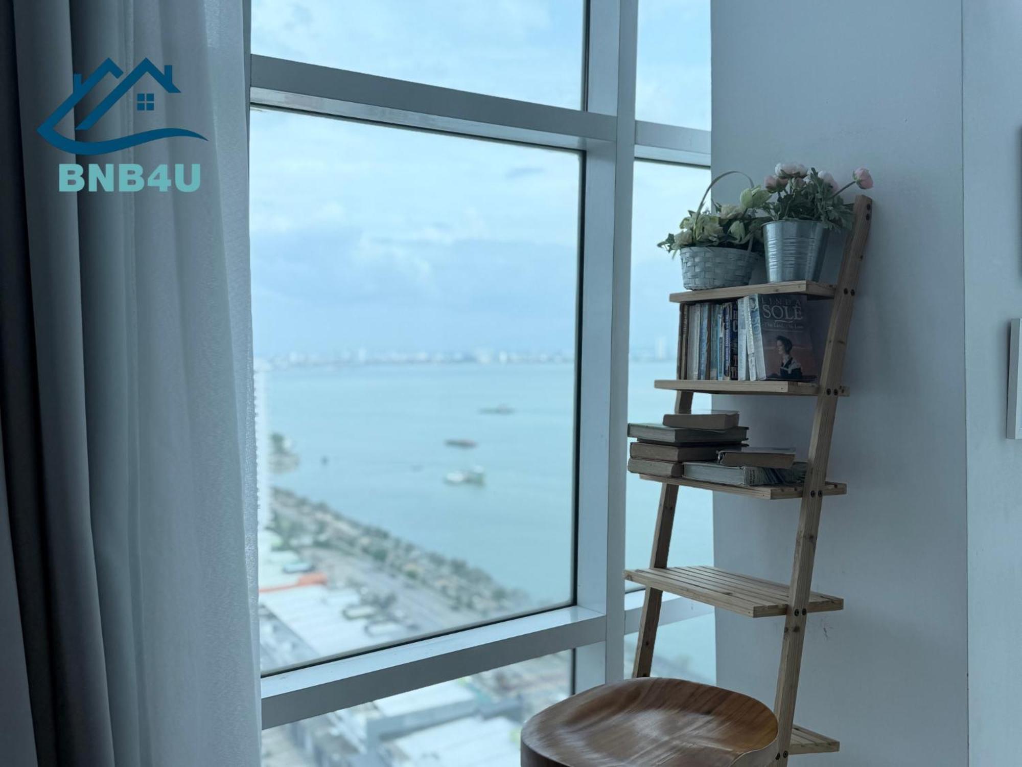 Duplex Seaview Comfort Stay In City By Iz George Town Esterno foto
