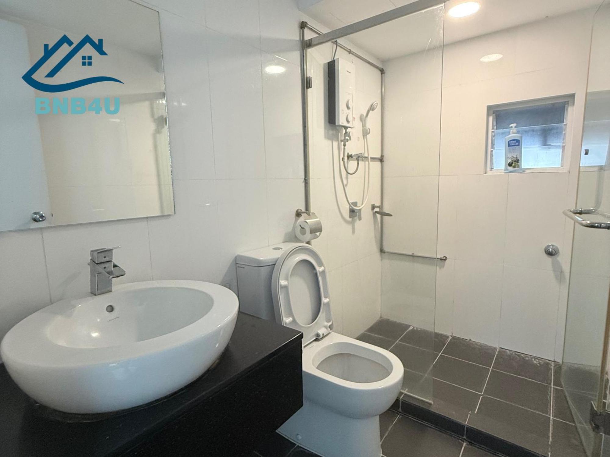 Duplex Seaview Comfort Stay In City By Iz George Town Esterno foto