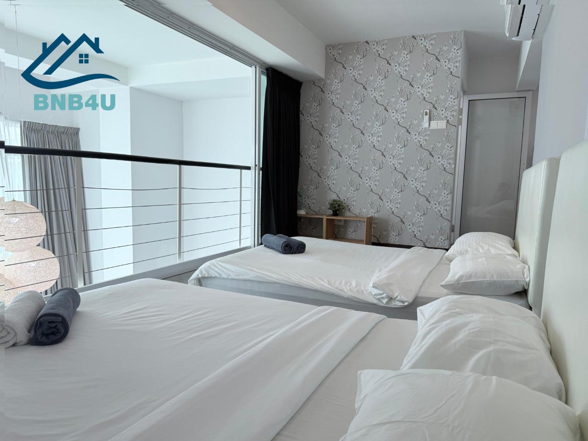 Duplex Seaview Comfort Stay In City By Iz George Town Esterno foto