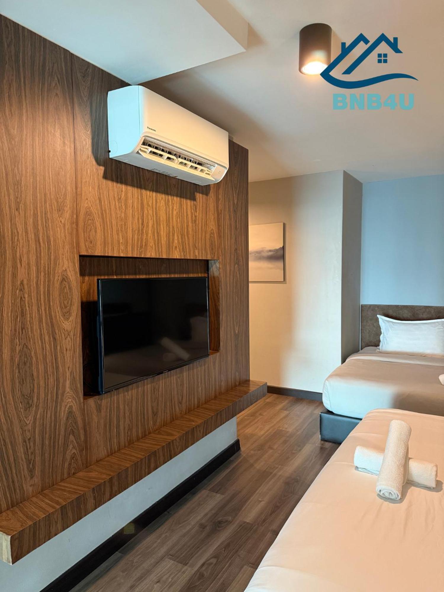 Duplex Seaview Comfort Stay In City By Iz George Town Esterno foto