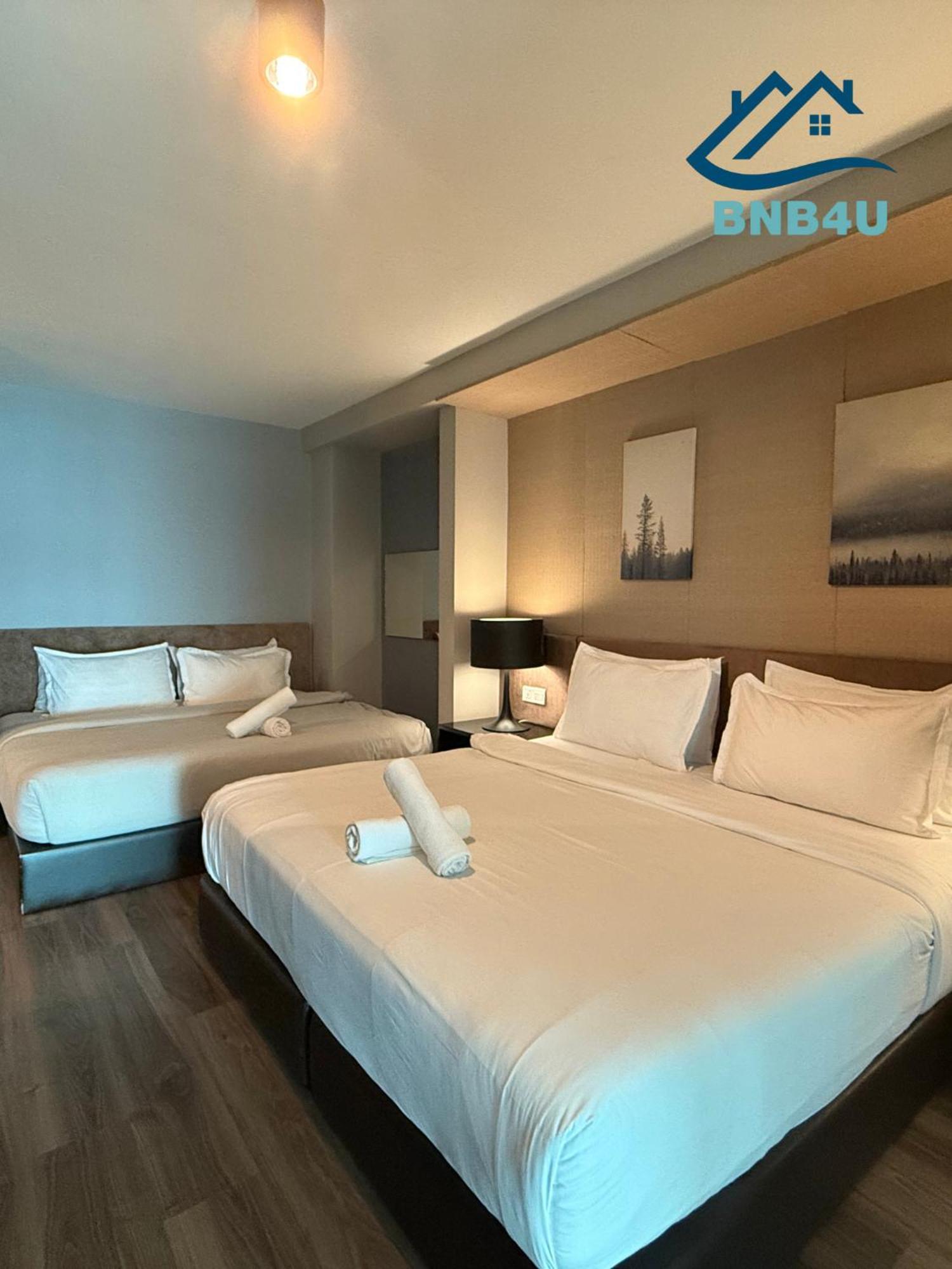 Duplex Seaview Comfort Stay In City By Iz George Town Esterno foto