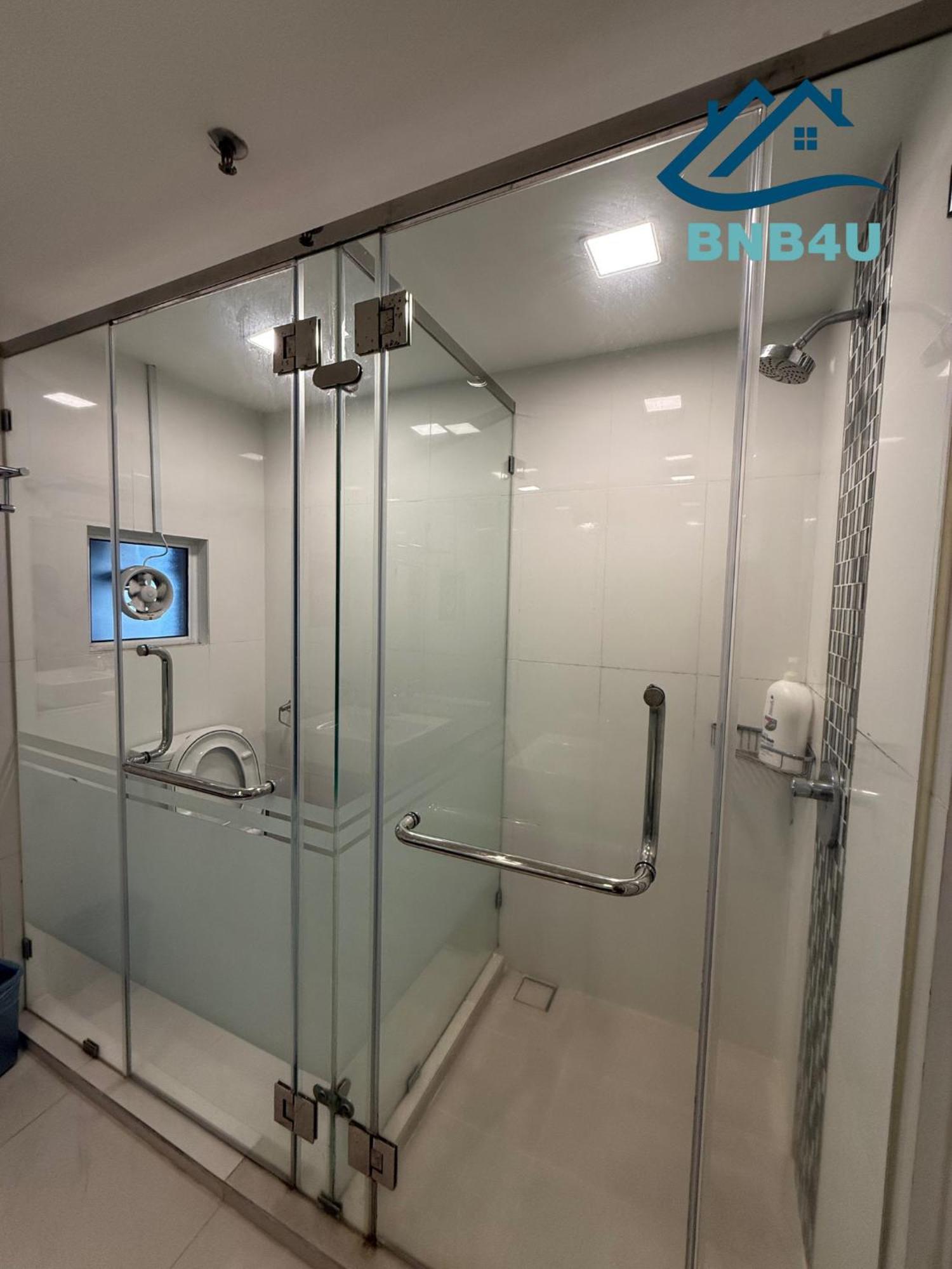 Duplex Seaview Comfort Stay In City By Iz George Town Esterno foto